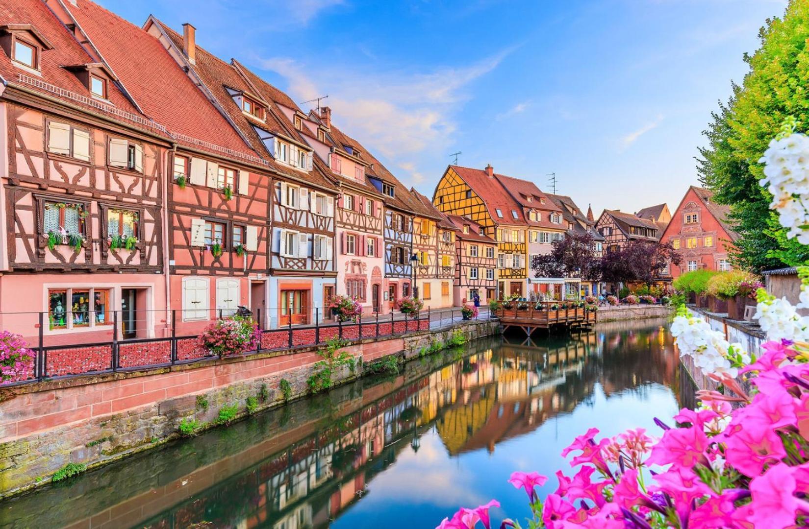 Colmar City Center - Bright And Large Appartement Remparts Exterior foto