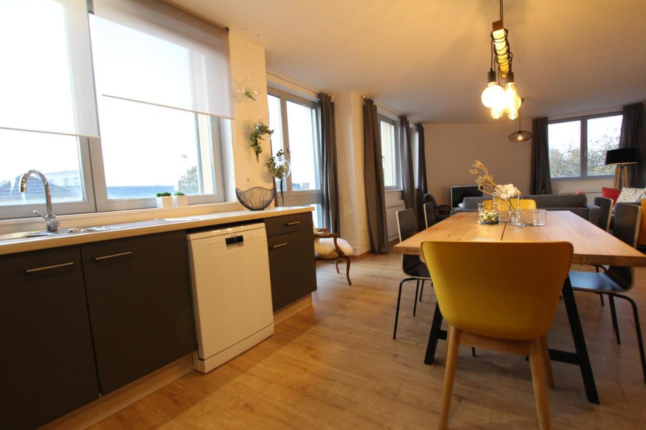 Colmar City Center - Bright And Large Appartement Remparts Exterior foto