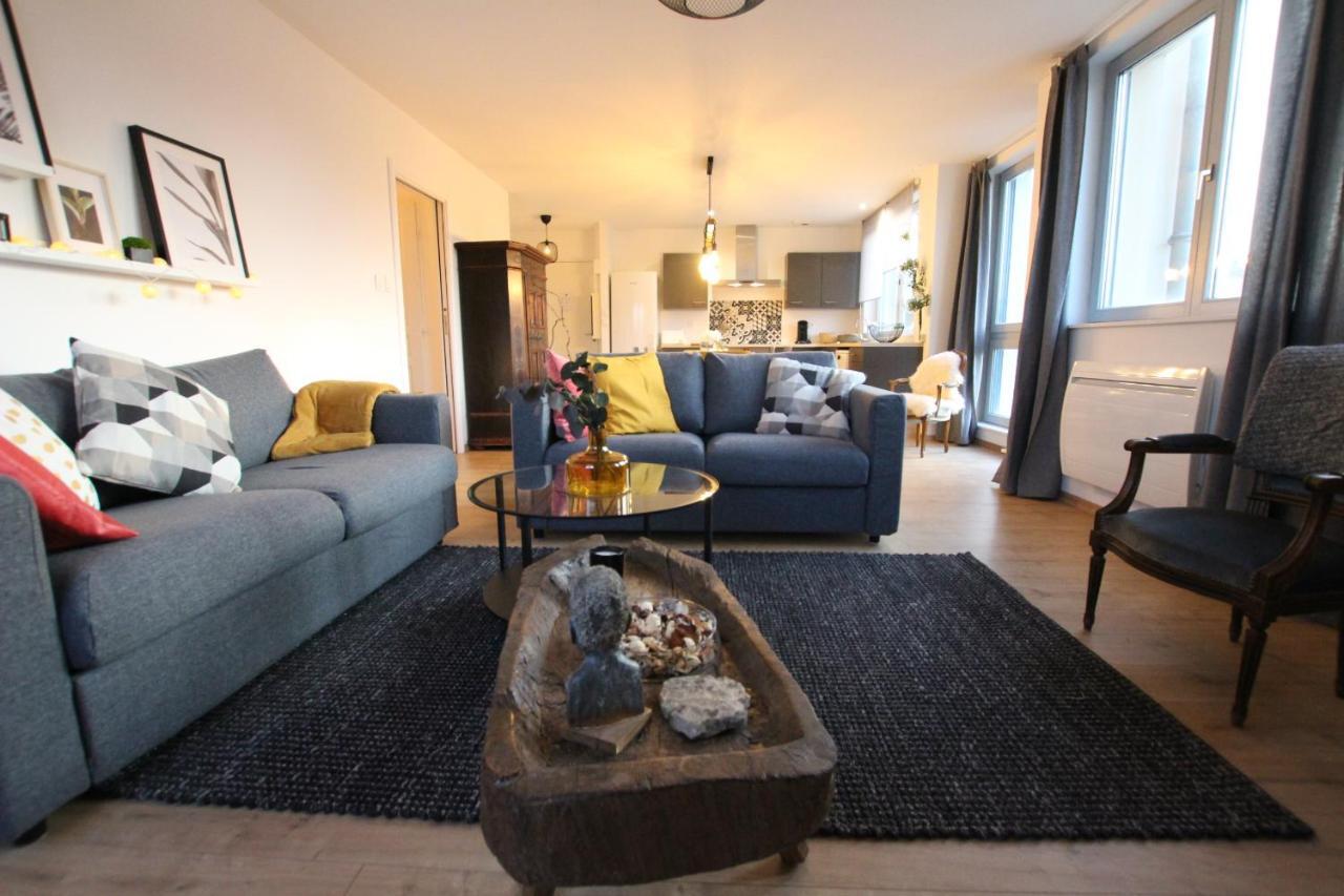 Colmar City Center - Bright And Large Appartement Remparts Exterior foto