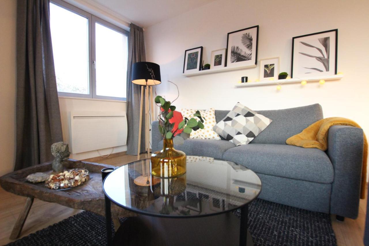 Colmar City Center - Bright And Large Appartement Remparts Exterior foto