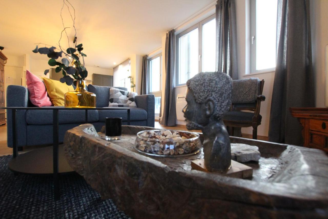 Colmar City Center - Bright And Large Appartement Remparts Exterior foto