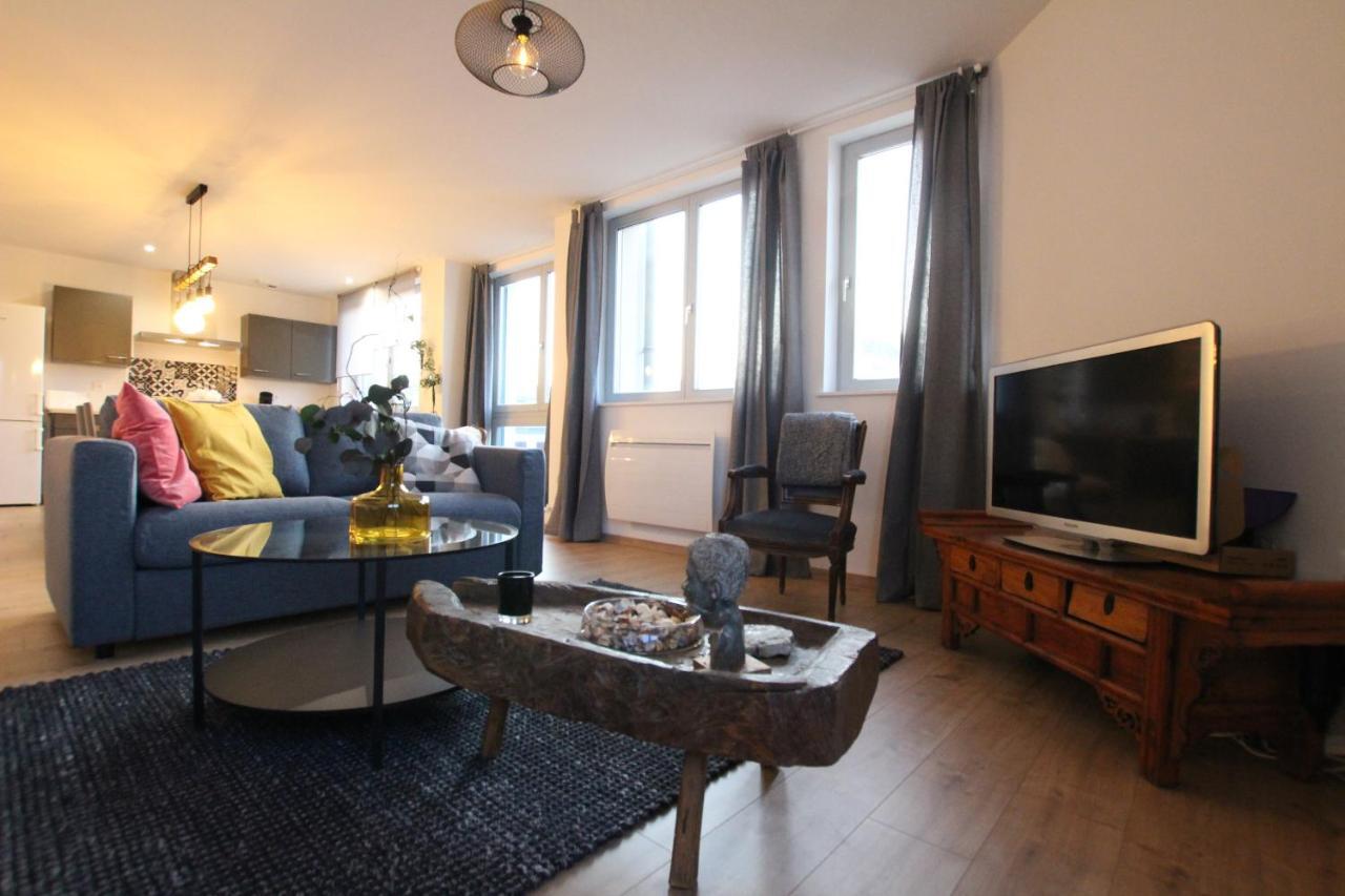 Colmar City Center - Bright And Large Appartement Remparts Exterior foto