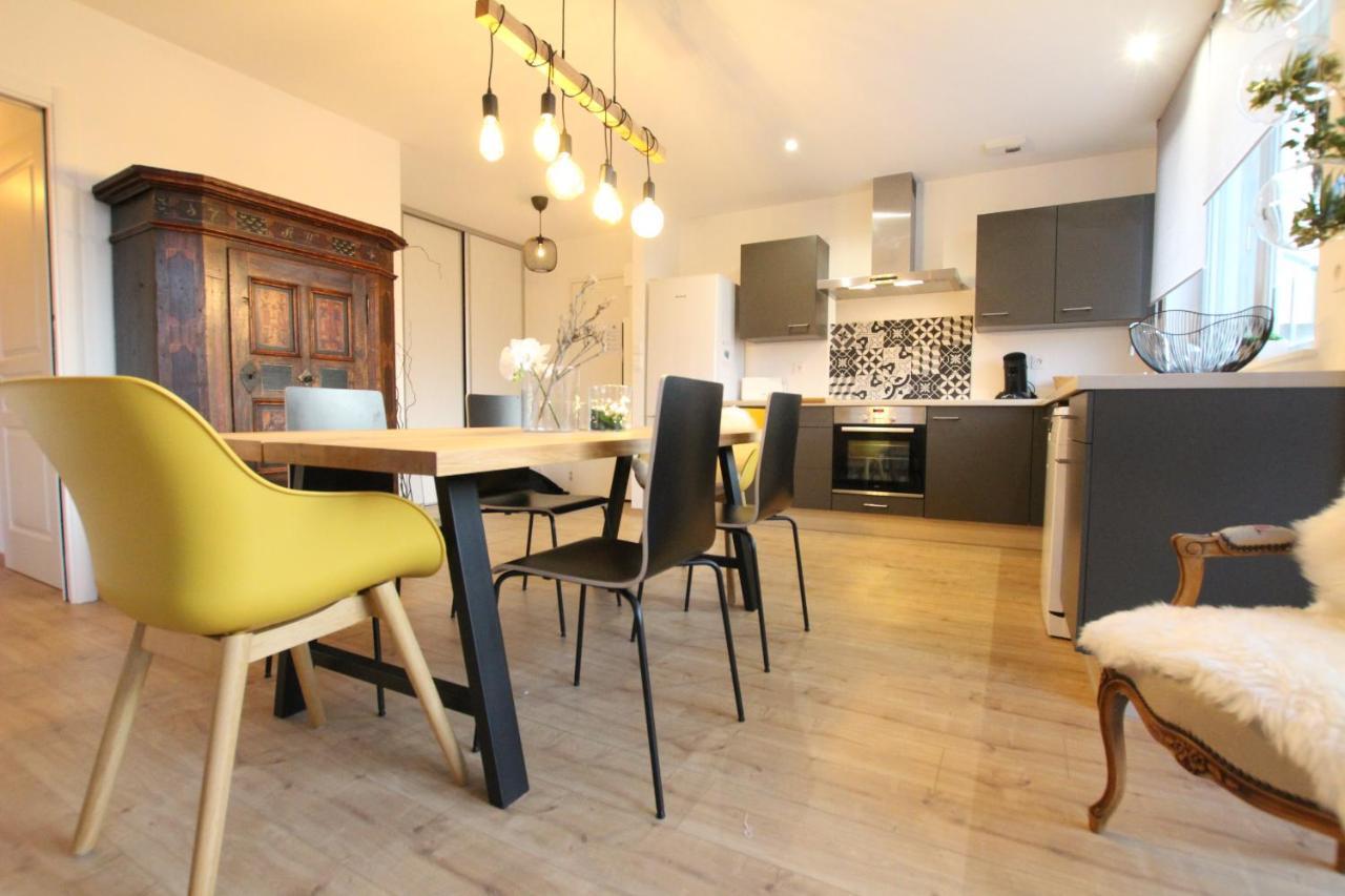 Colmar City Center - Bright And Large Appartement Remparts Exterior foto