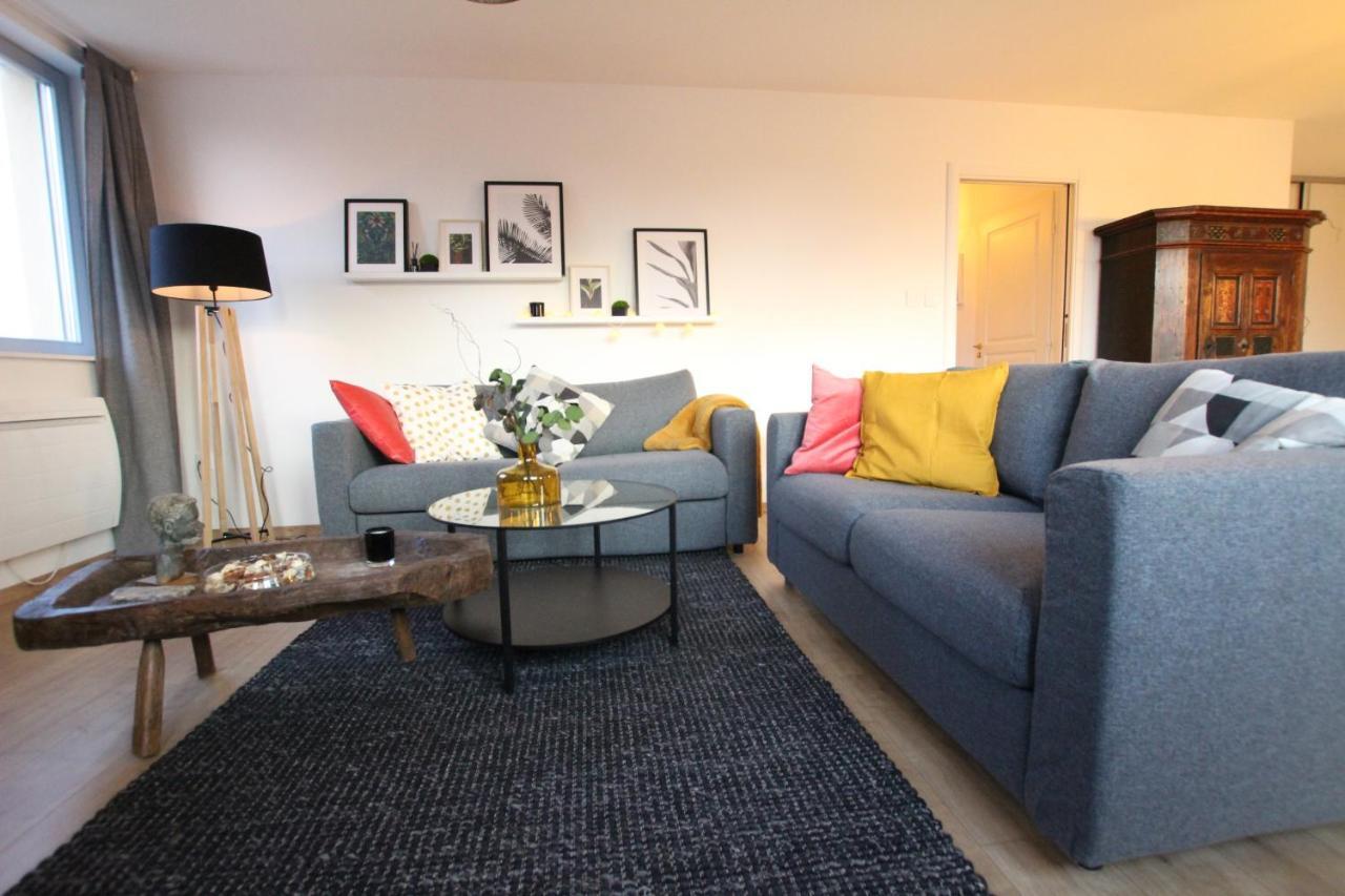 Colmar City Center - Bright And Large Appartement Remparts Exterior foto