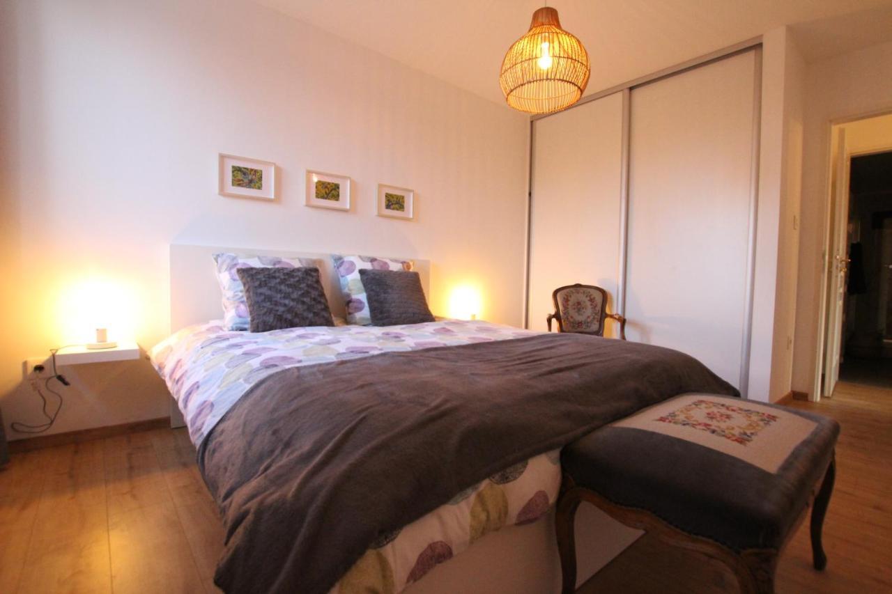 Colmar City Center - Bright And Large Appartement Remparts Exterior foto